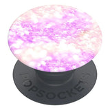 Popsockets 2 Pink Morning Confetti Holder og Telefon Stand
