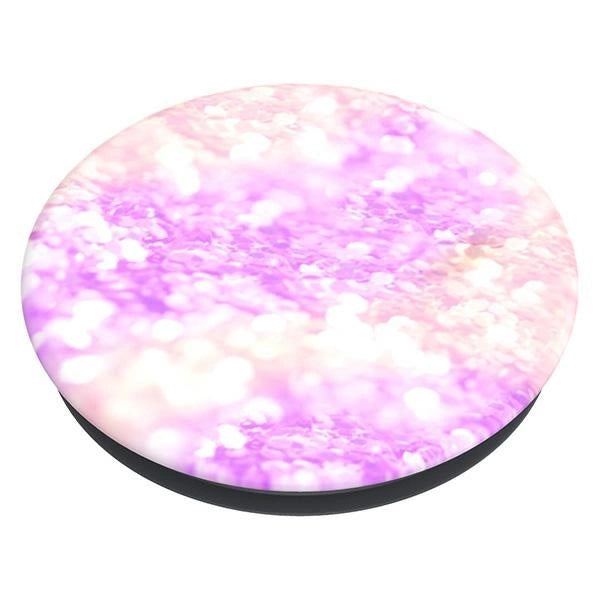 Popsockets 2 Pink Morning Confetti Holder og Telefon Stand