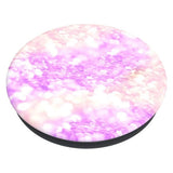 Popsockets 2 Pink Morning Confetti Holder og Telefon Stand