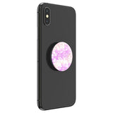 Popsockets 2 Pink Morning Confetti Holder og Telefon Stand