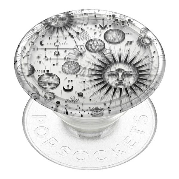 Popsockets 2 Plant Cosmic Sun Telefonholder og Stativ