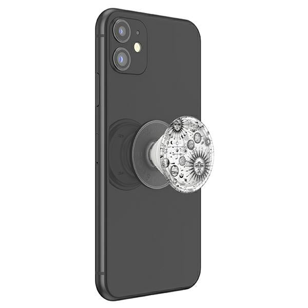 Popsockets 2 Plant Cosmic Sun Telefonholder og Stativ