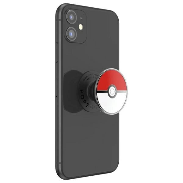 Popsockets 2 Pokeballholder og telefonstativ