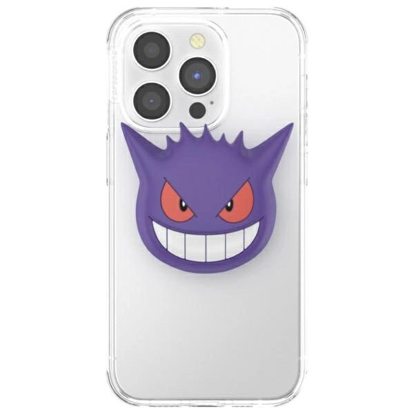 Popsockets 2 PopOuts Gengar Face Holder og Telefon Stand