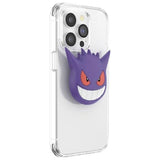 Popsockets 2 PopOuts Gengar Face Holder og Telefon Stand