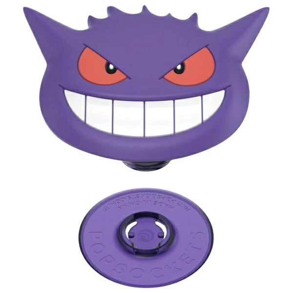 Popsockets 2 PopOuts Gengar Face Holder og Telefon Stand