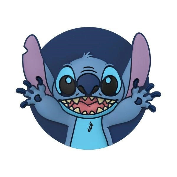 Popsockets 2 PopOuts Stitch Holder og Telefon Stand