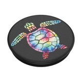 Popsockets 2 Psychedelic Turtle Telefonholder og Stand