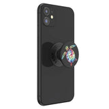 Popsockets 2 Psychedelic Turtle Telefonholder og Stand