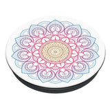 Popsockets 2 Rainbow Mandala Telefonholder og Stativ