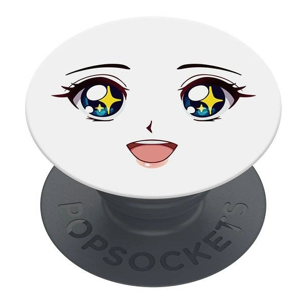 Popsockets 2 Sparkle Eyes Holder og Telefon Stand