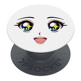 Popsockets 2 Sparkle Eyes Holder og Telefon Stand