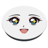 Popsockets 2 Sparkle Eyes Holder og Telefon Stand