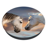 Popsockets 2 Sunset Horses Telefonholder og Stand