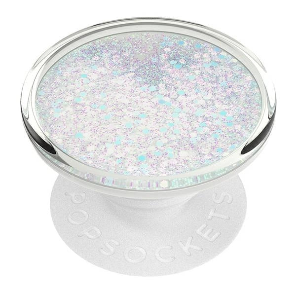 Popsockets 2 Tidepool Halo White Holder og Telefon Stand