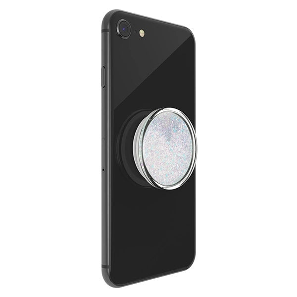 Popsockets 2 Tidepool Halo White Holder og Telefon Stand