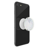 Popsockets 2 Tidepool Halo White Holder og Telefon Stand