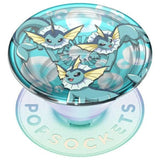Popsockets 2 Vaporeon Bubbles Holder og Telefon Stand