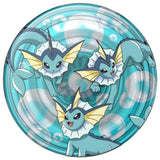 Popsockets 2 Vaporeon Bubbles Holder og Telefon Stand
