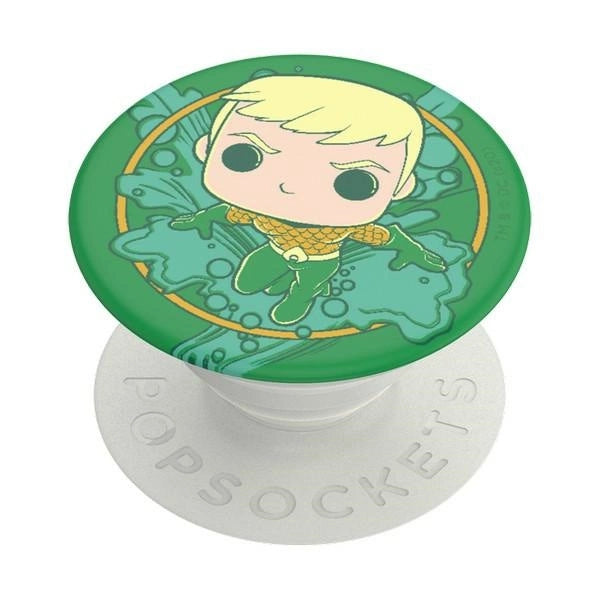 Popsockets Funko Pop! Aquaman Telefonholder og Stand