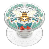 Popsockets PlantCore Grip Bee Boho Telefonholder og Stativ