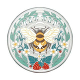 Popsockets PlantCore Grip Bee Boho Telefonholder og Stativ