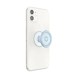 Popsockets PlantCore Grip Ice Blue og Telefon Stand