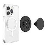 Popsockets PopGrip MagSafe 2 Telefonholder og Stativ - sort