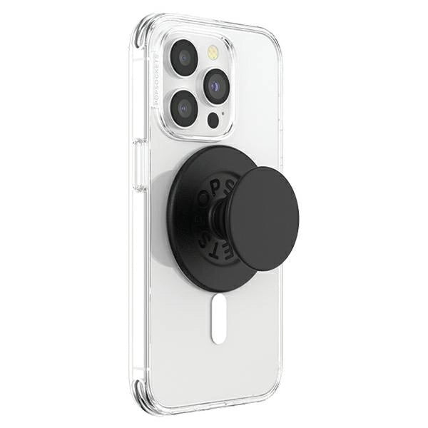 Popsockets PopGrip MagSafe 2 Telefonholder og Stativ - sort