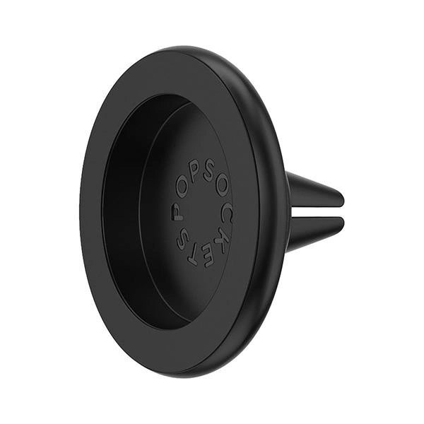 Popsockets PopMount Car Vent 2 MagSafe Magnetisk Bil Mount - sort