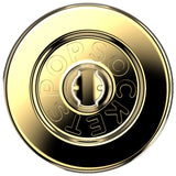 Popsockets Round Disney Enamel Poison Apple MagSafe Holder og Telefon Stand