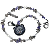 Nimmy Magnetisk Håndbinde Taske Charm - sort