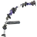 Nimmy Magnetisk Håndbinde Taske Charm - sort