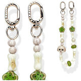 Nimmy New Big Eye Cute Pets 2.0 Bag Charm - Brown