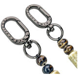 Nimmy New Big Eye Cute Pets 2.0 Taske Charm - sort