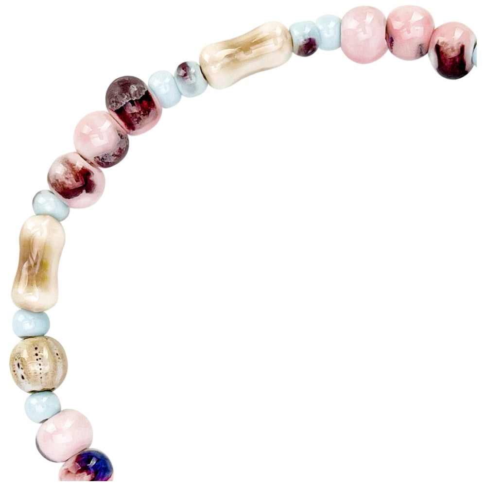 Nimmy New Big Eye Cute Pets 2.0 Taske Charm - Pink