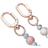 Nimmy New Big Eye Cute Pets 2.0 Taske Charm - Pink