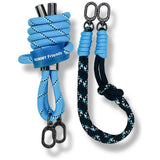 Nimmy Cool&Cute 2.0 crossbody + håndrem sæt - blå og sort