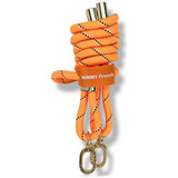 Nimmy Cool&Cute 2.0 crossbody + håndrem sæt - orange og sort