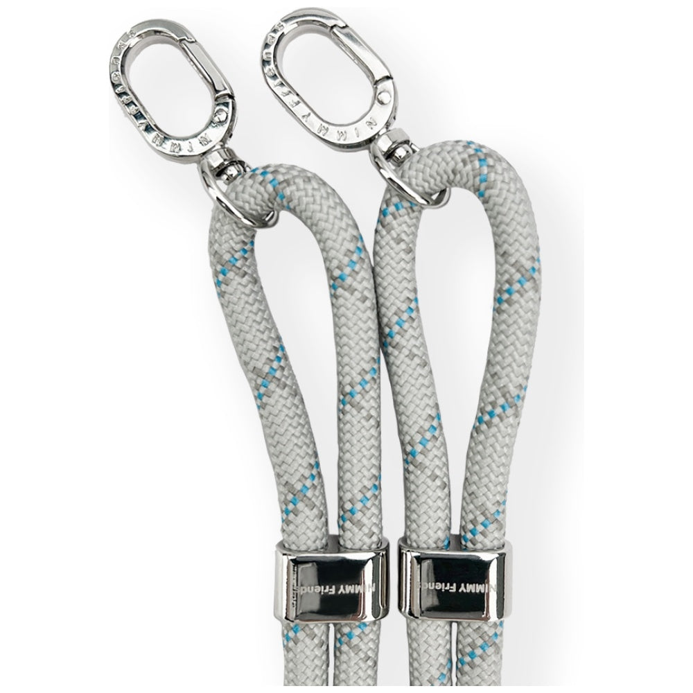 Nimmy Cool&Cute 2.0 crossbody + håndrem sæt - grå