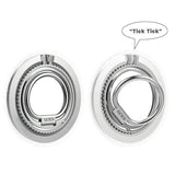 Ring SODI StandBM-350 dobbeltsidet magnetisk med MagSafe - hvid