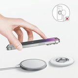 Ring SODI StandBM-350 dobbeltsidet magnetisk med MagSafe - hvid