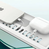 SODI 312 hylde til iMac 312 - hvid