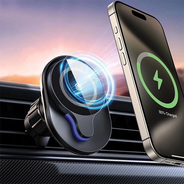 SODI C50 Roterende ventilationsmontering 15W med MagSafe C50 - sort