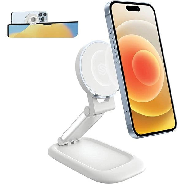 SODI BM310 induktionsstand med MagSafe - hvid