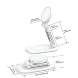 SODI BM310 induktionsstand med MagSafe - hvid