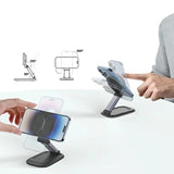 SODI BM310 induktionsstand med MagSafe - hvid