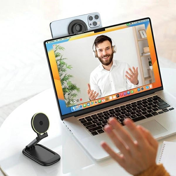 SODI BM310 Induktiv stativ med MagSafe - sort