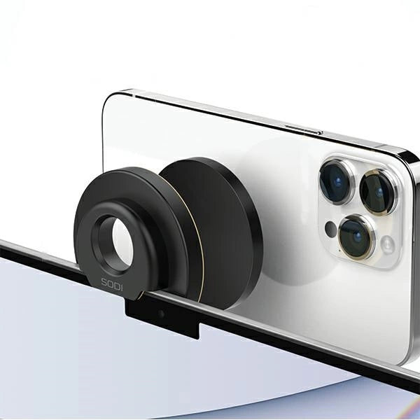 SODI BM-300 induktiv holder til MacBook - sort