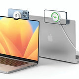 SODI BM-300 induktiv holder til MacBook - sort
